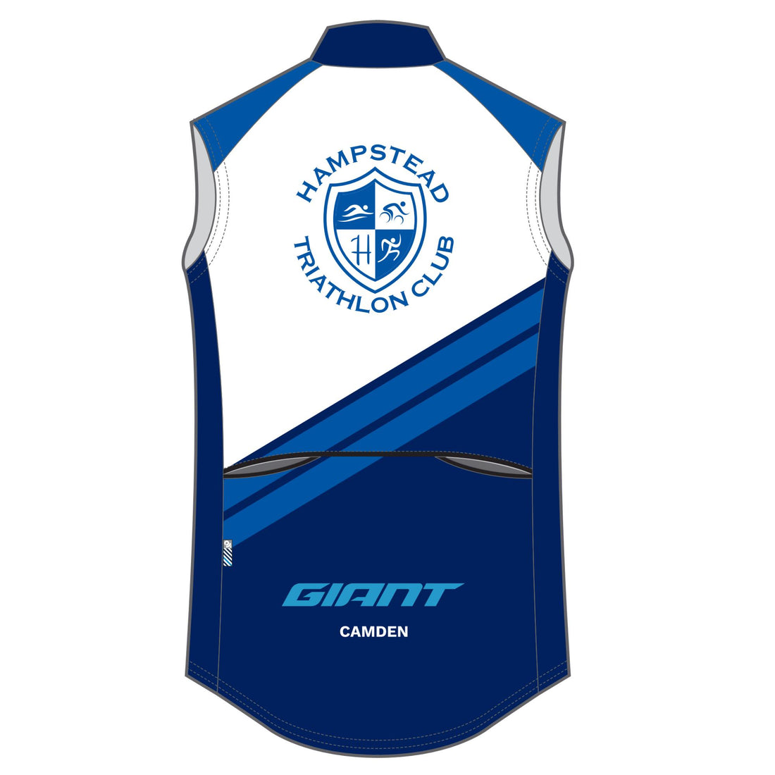 Tech+ Wind Vest