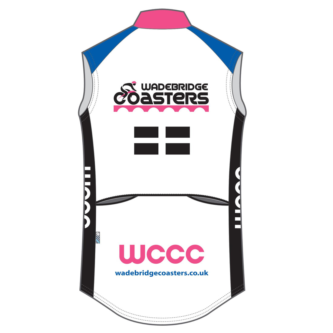 Tech+ Wind Vest (Women's Design)