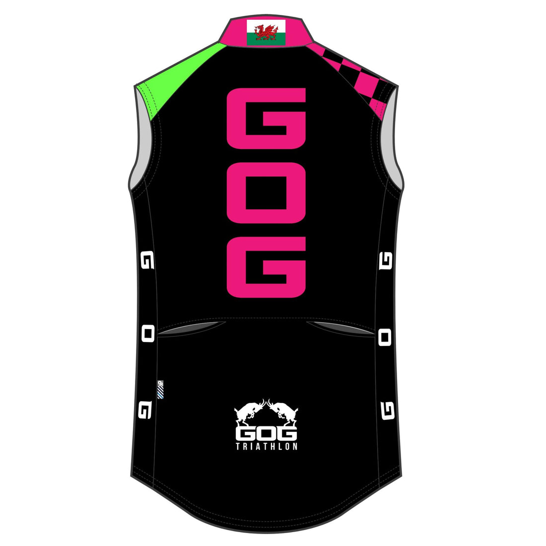 Tech+ Wind Vest - Children