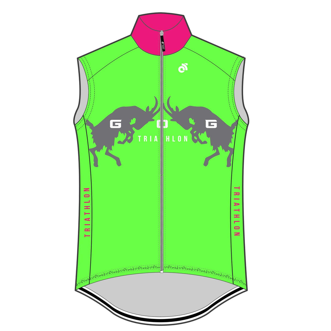 Tech+ Wind Vest - Children