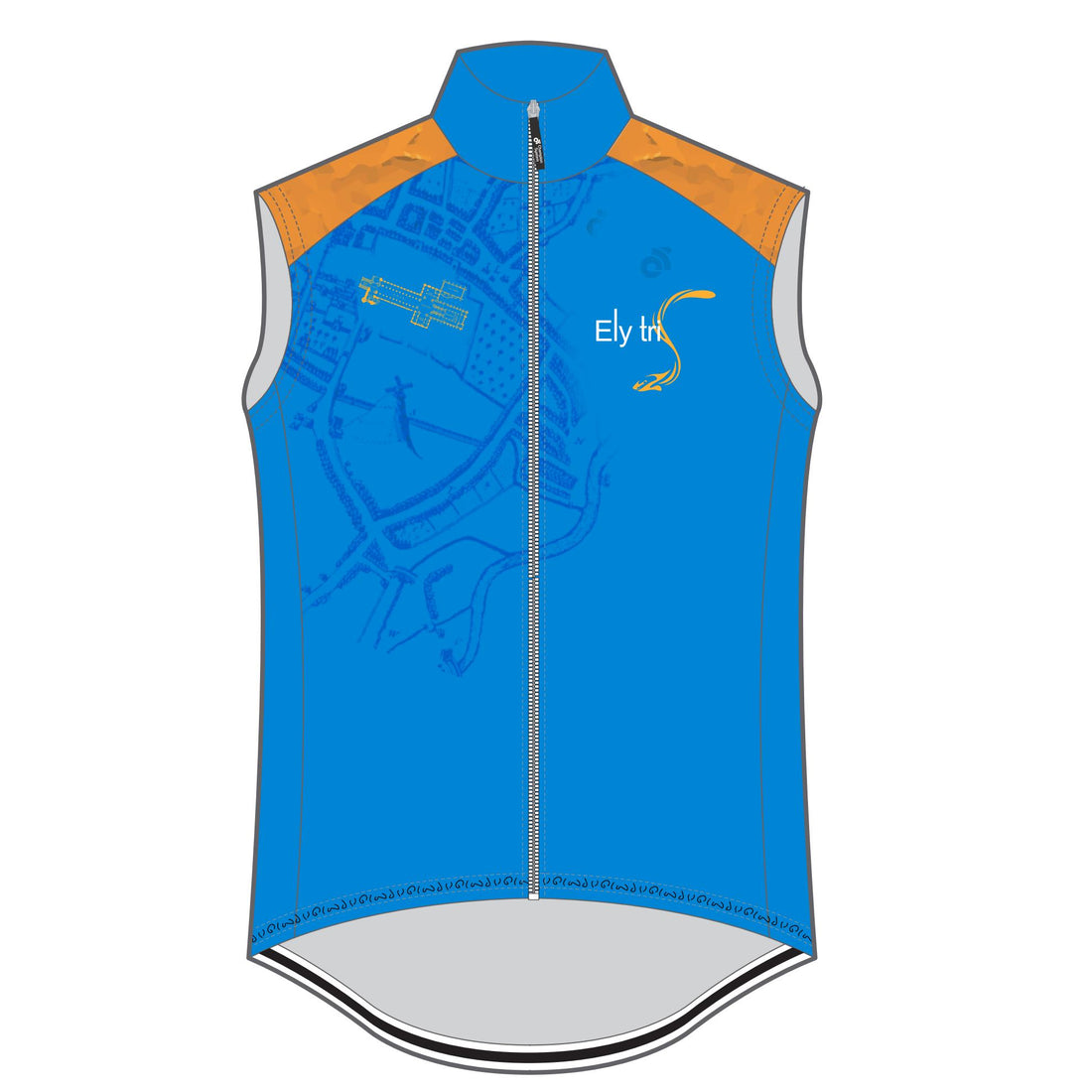 Tech+ Wind Vest