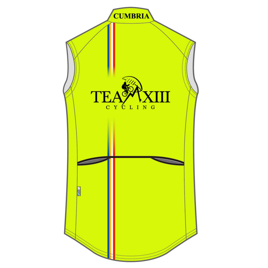 Tech+ Wind Vest