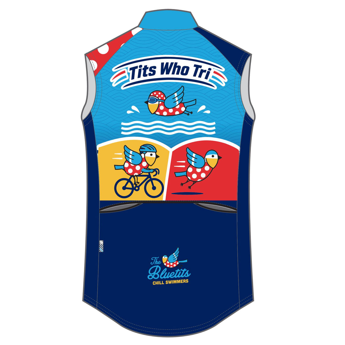 Tech+ Wind Vest