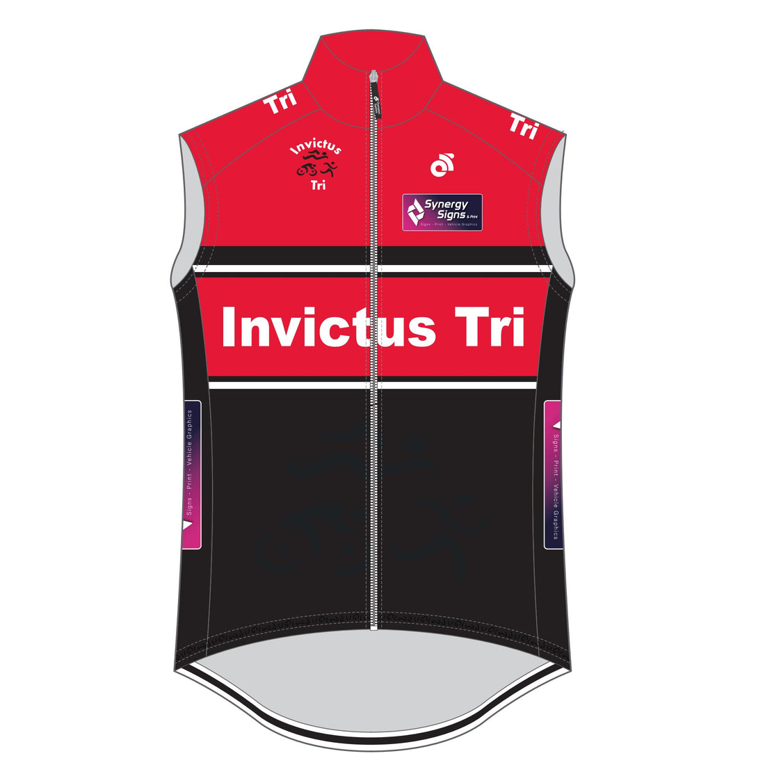 Tech+ Wind Vest