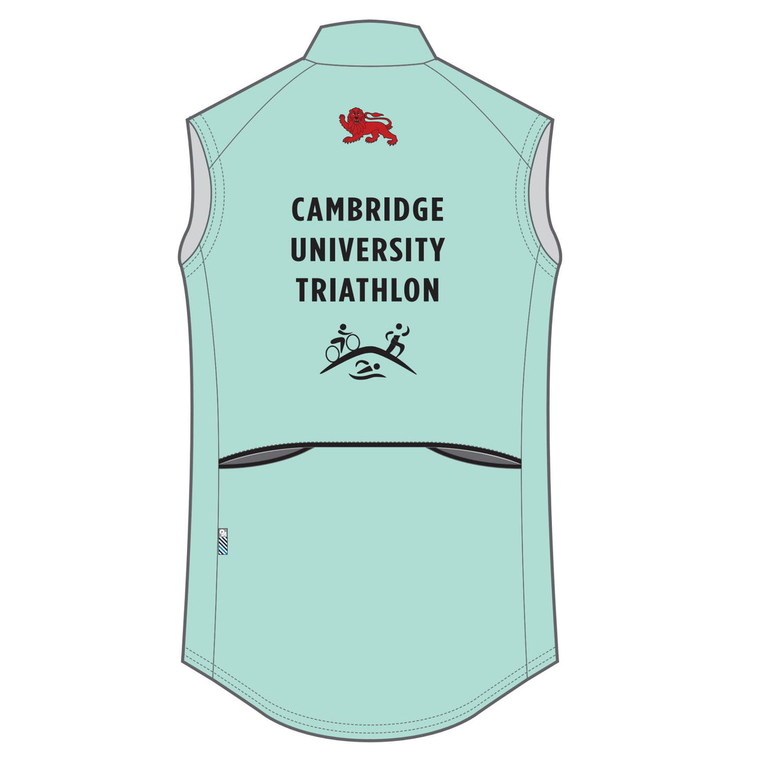 Tech+ Wind Vest