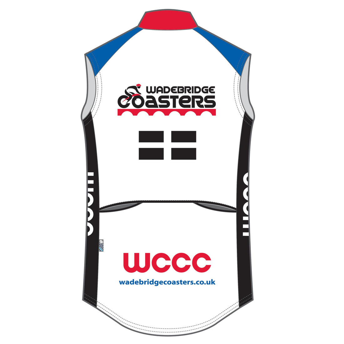 Tech+ Wind Vest (Men’s Design)