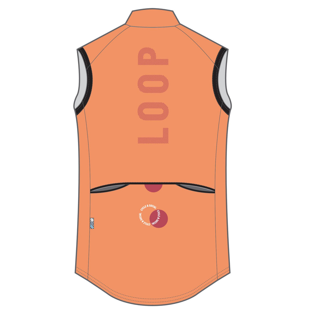Tech+ Wind Vest