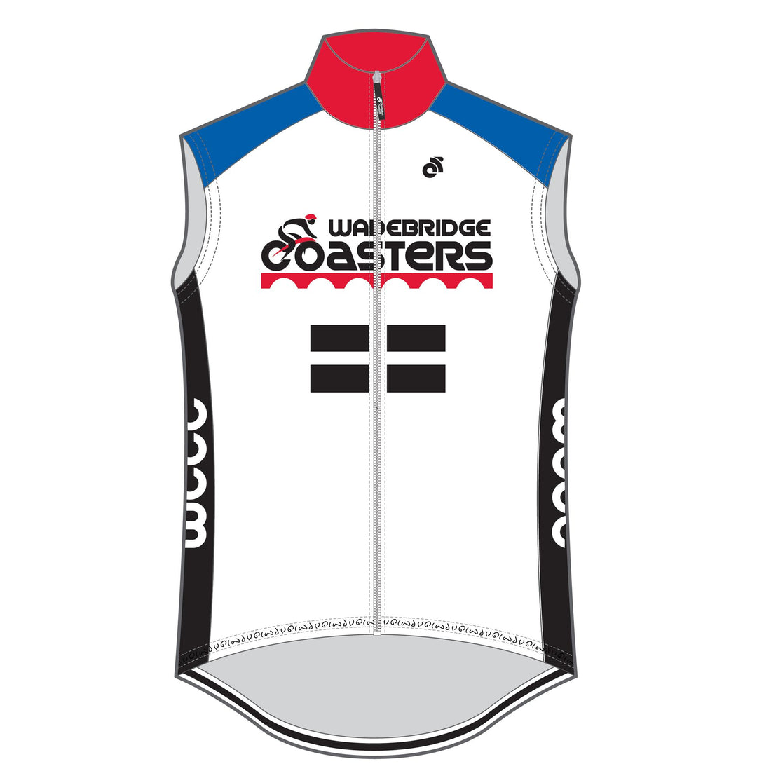 Tech+ Wind Vest (Men’s Design)