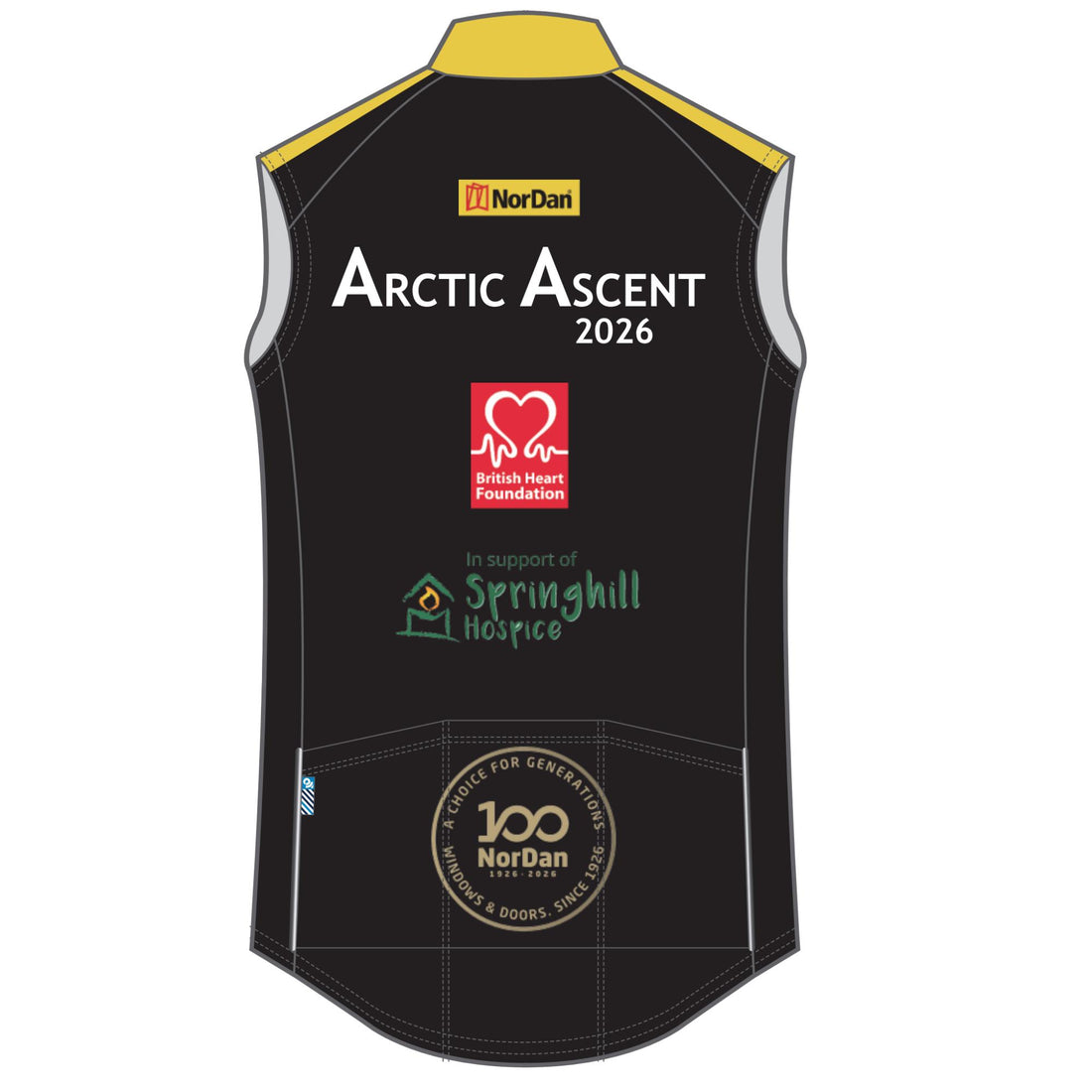 Performance+ Wind Vest