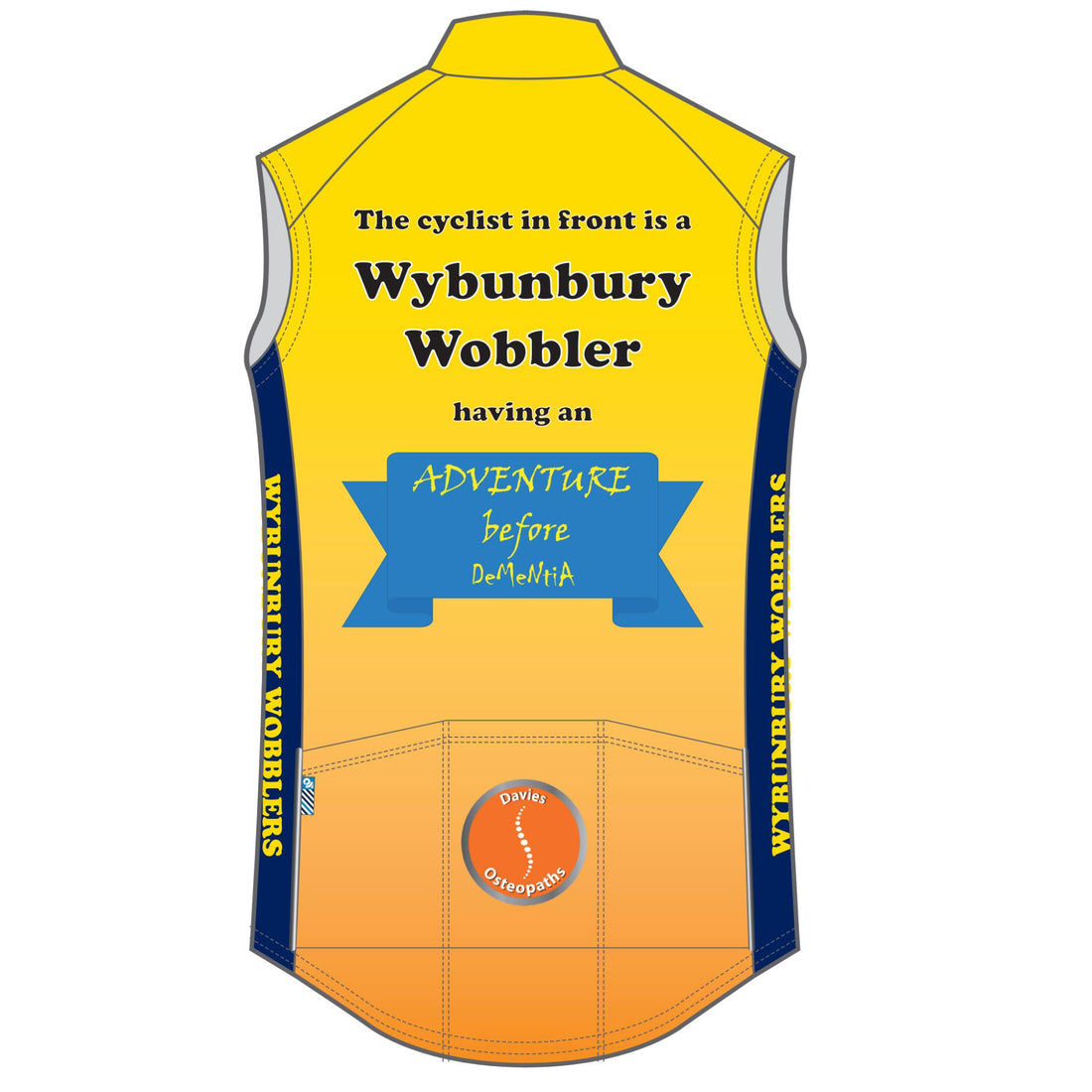 Performance+ Wind Vest