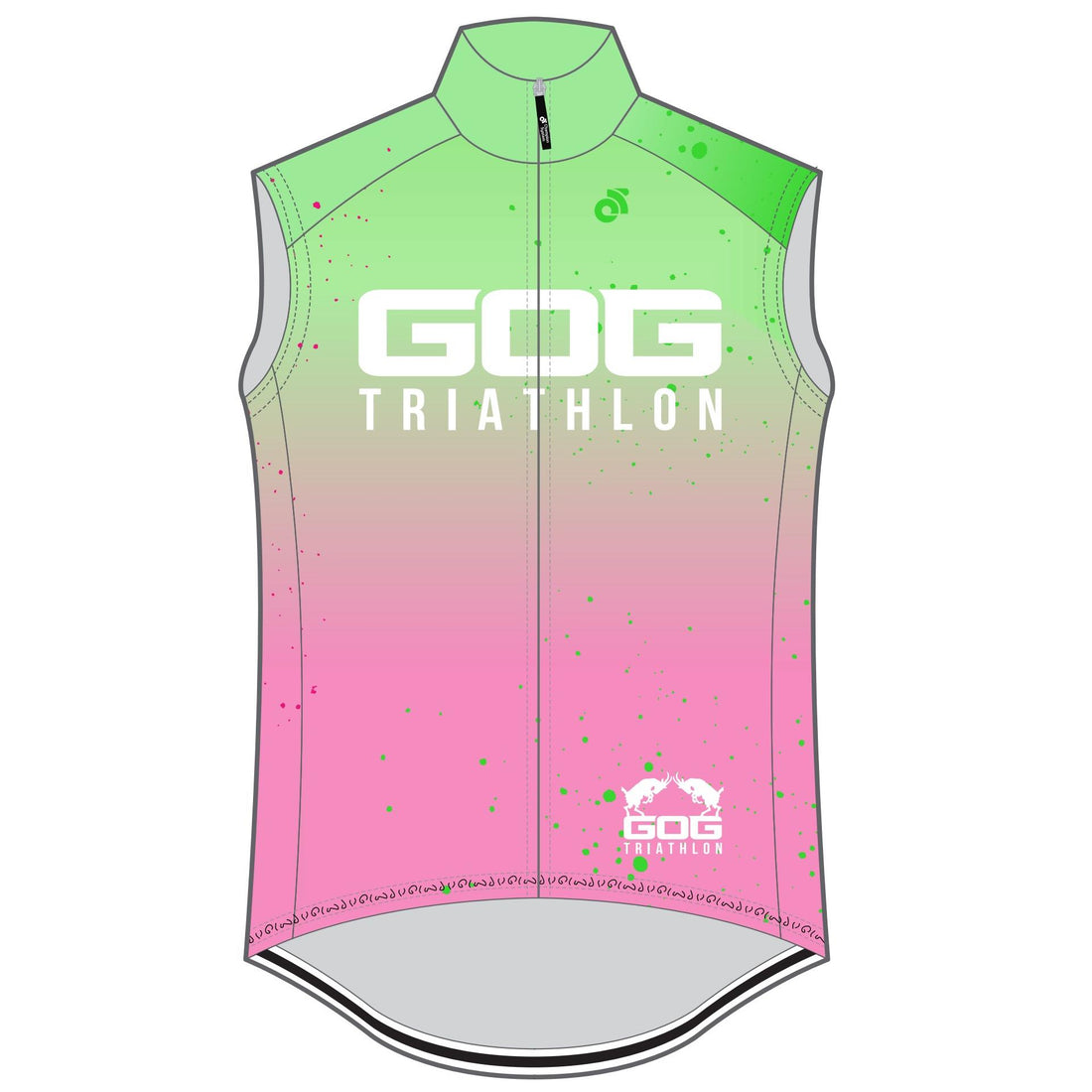 Performance+ Wind Vest - Children