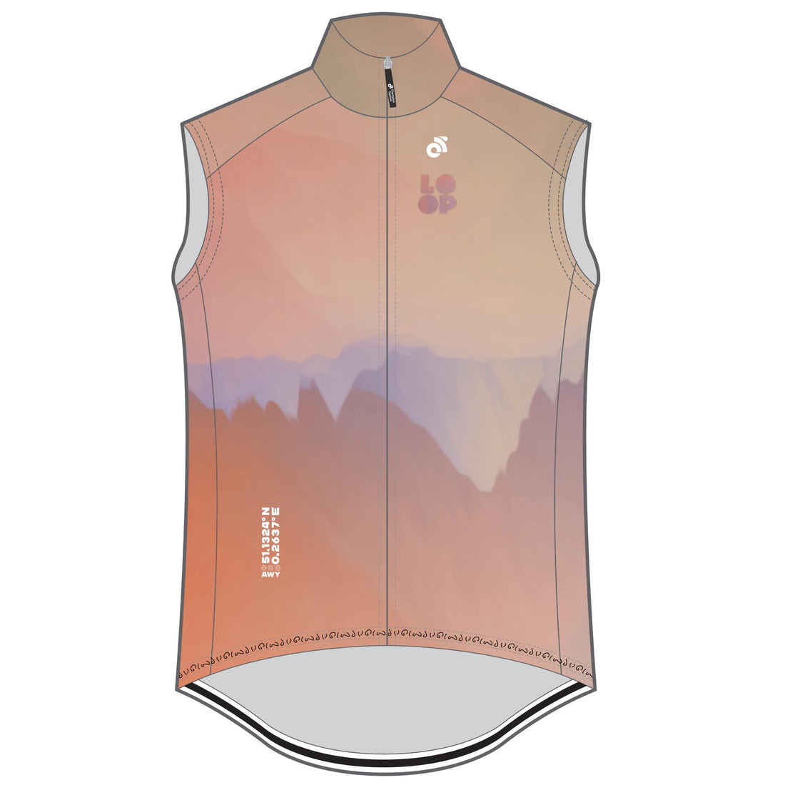 Performance+ Wind Vest