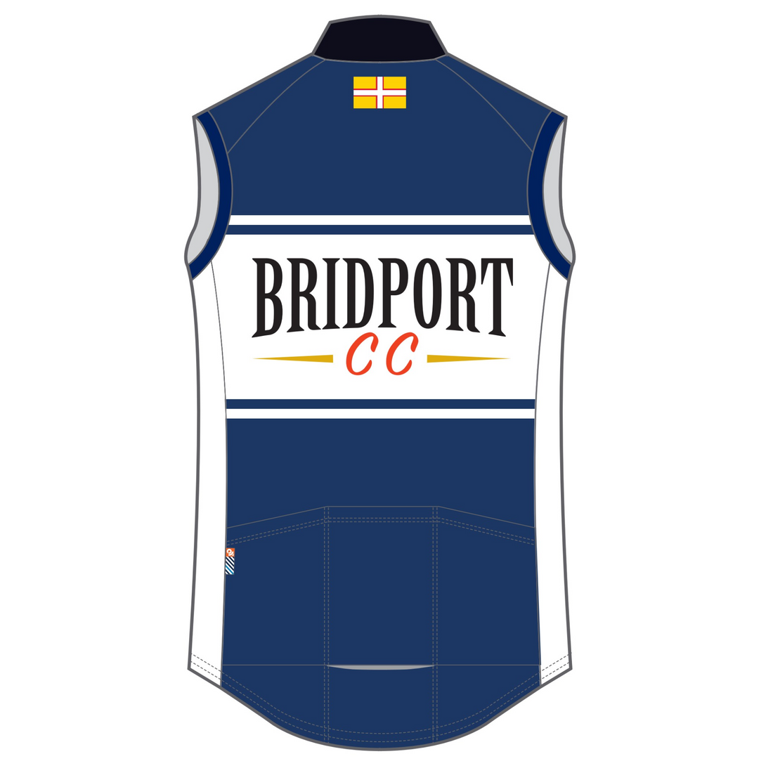 APEX Wind Vest - No Sponsor Logos