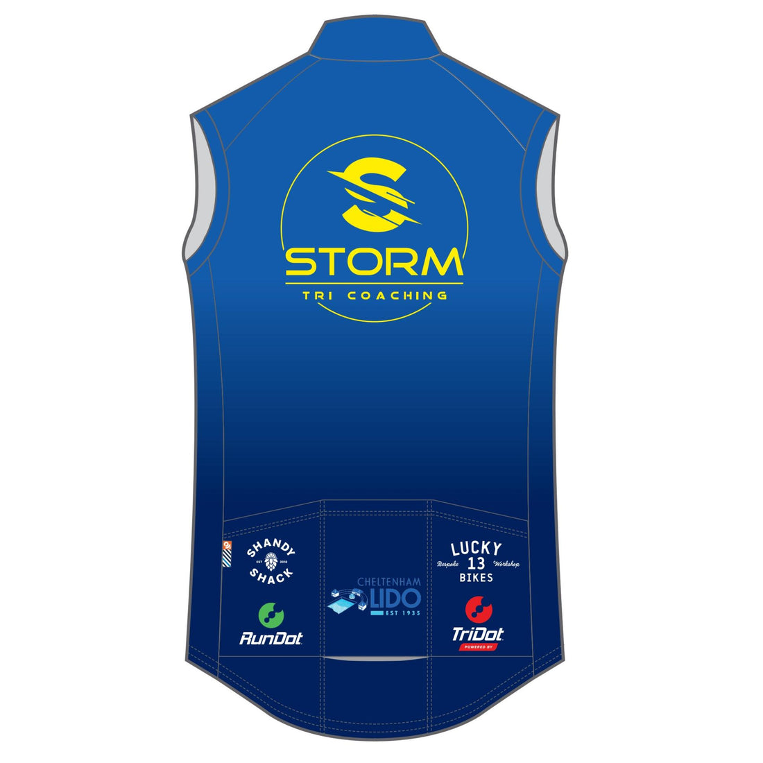 APEX Wind Vest