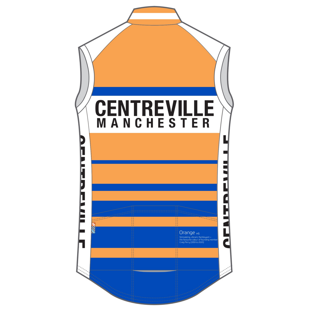 APEX Wind Vest