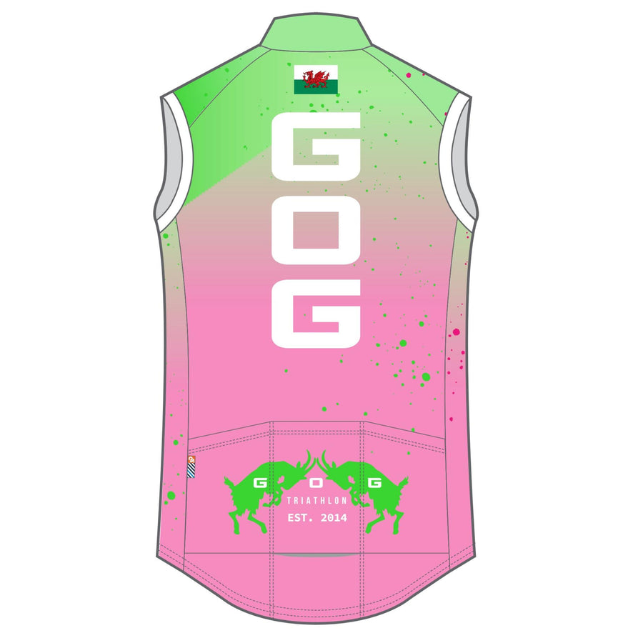 APEX Wind Vest