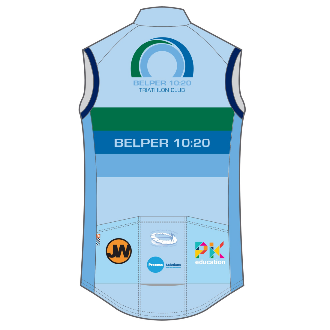 APEX Wind Vest