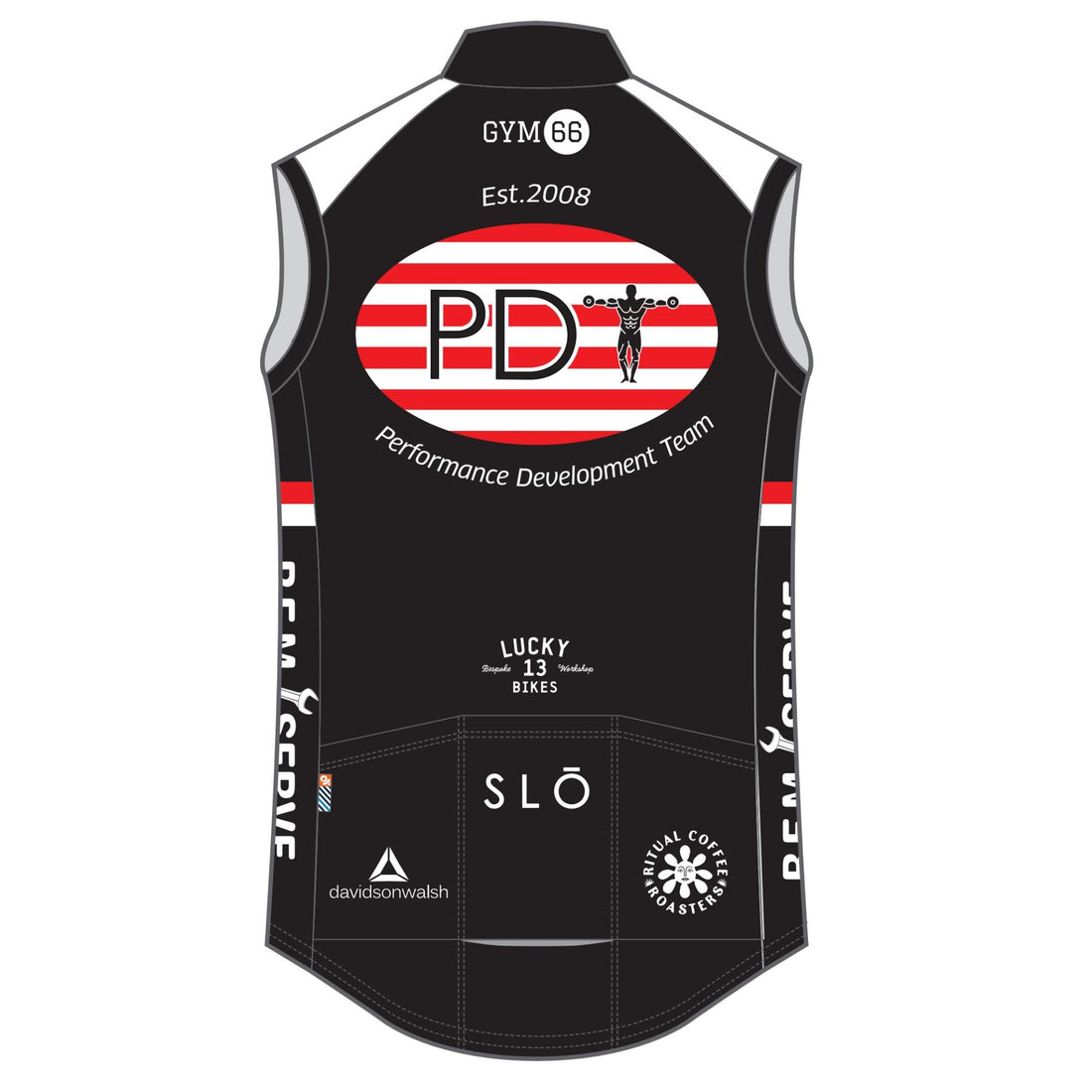 APEX Wind Vest