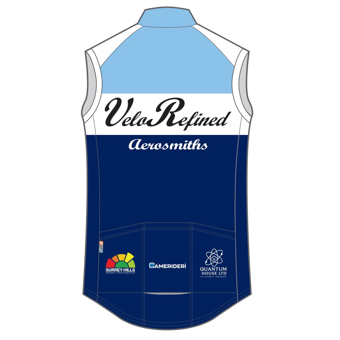 APEX Wind Vest