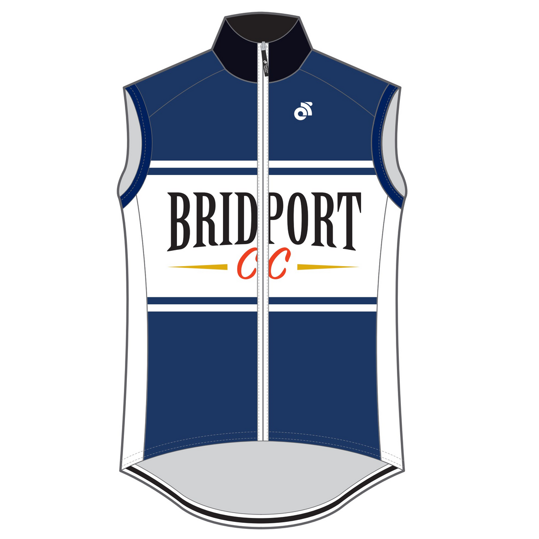 APEX Wind Vest - No Sponsor Logos