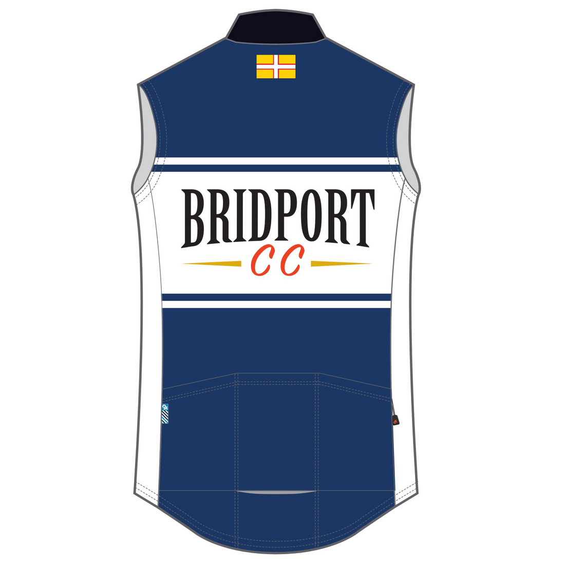 PERFORMANCE Winter Vest  - No Sponsor Logos