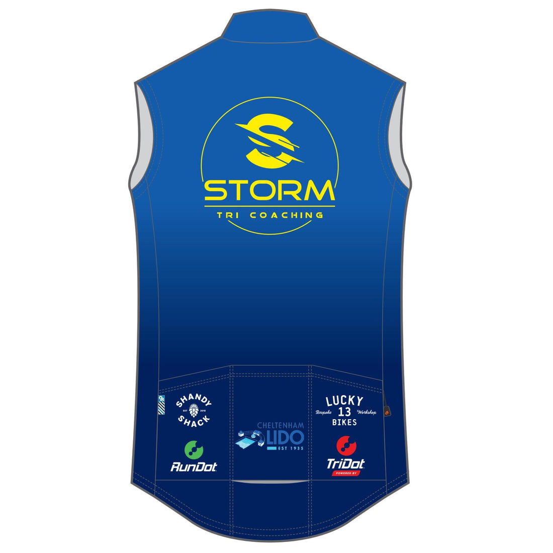 PERFORMANCE Winter Vest