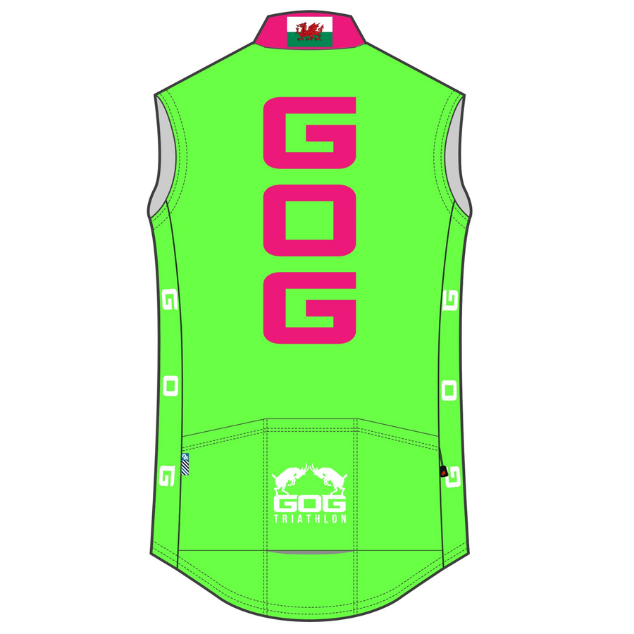 PERFORMANCE Winter Vest