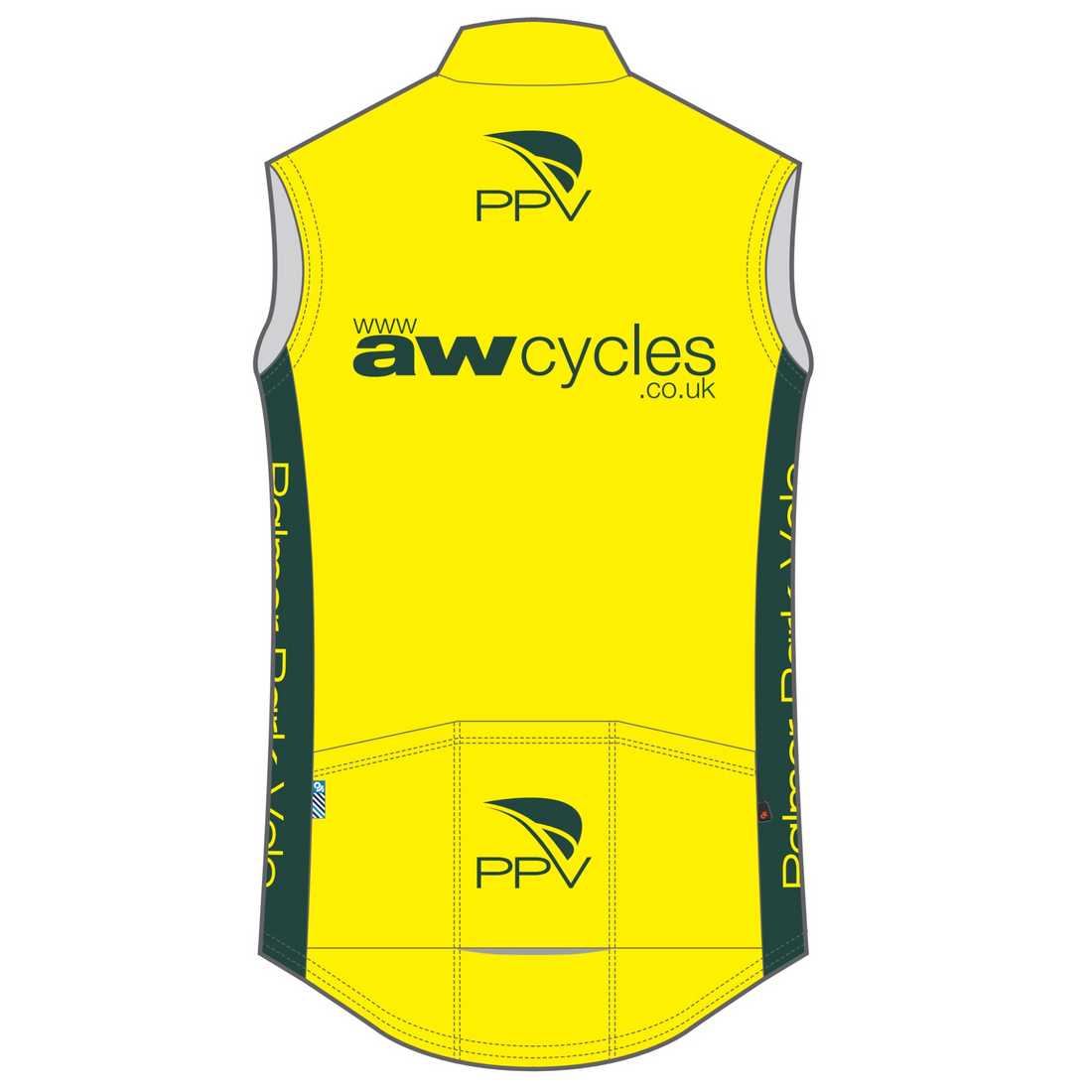 PERFORMANCE Winter Vest