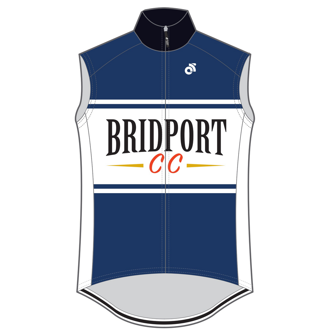 PERFORMANCE Winter Vest  - No Sponsor Logos