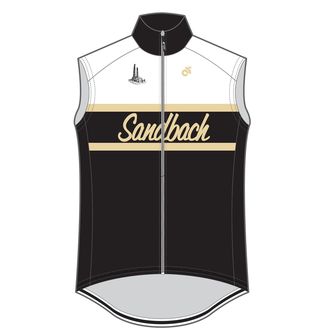 Tech+ Wind Vest