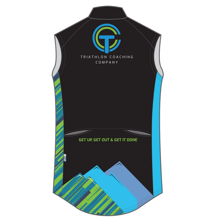 Tech+ Wind Vest