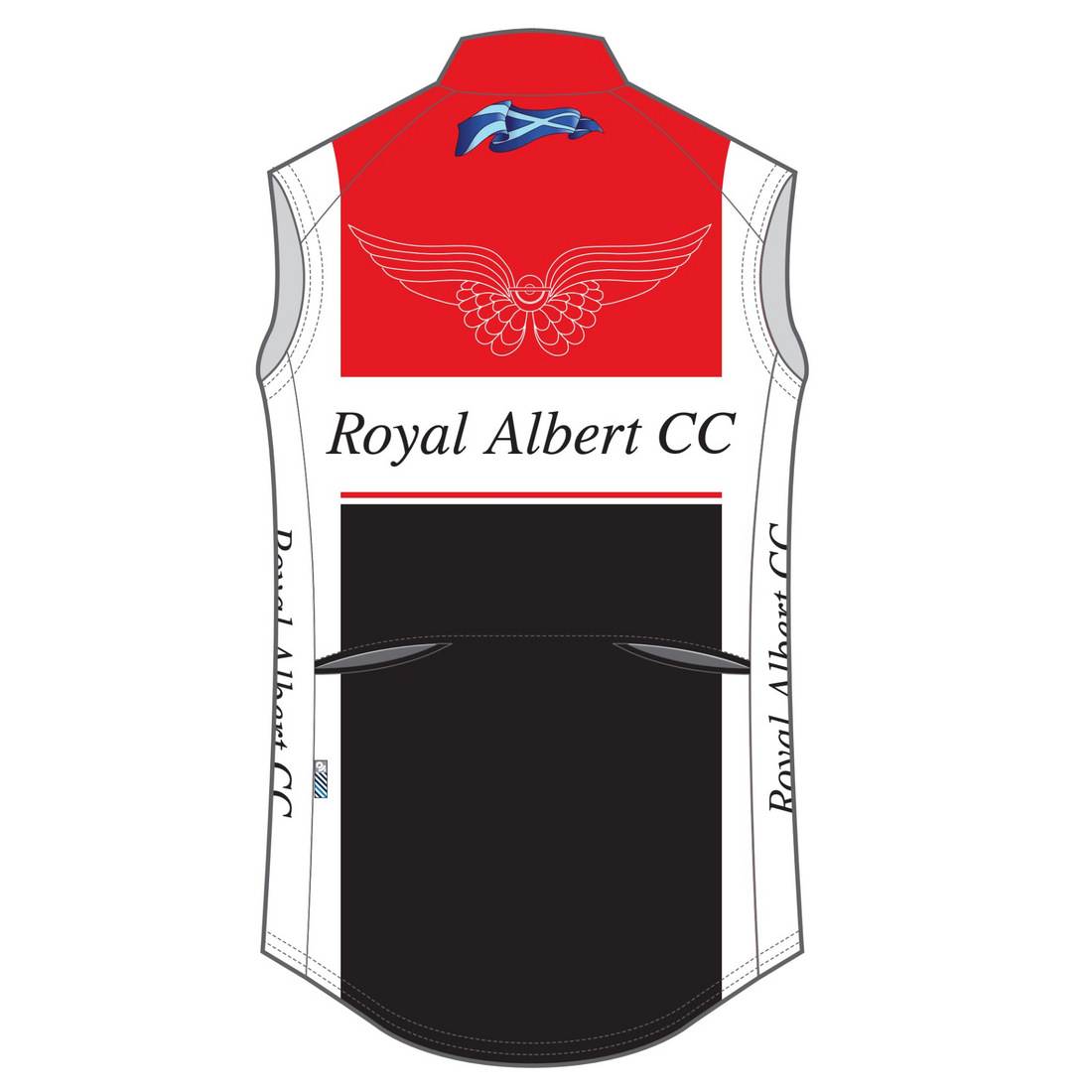 Tech+ Wind Vest