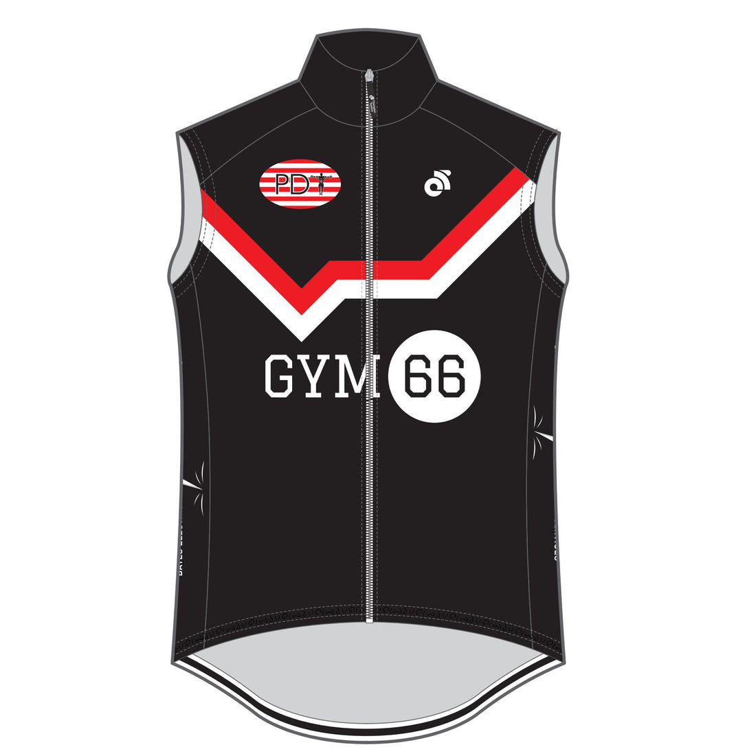 Tech+ Wind Vest