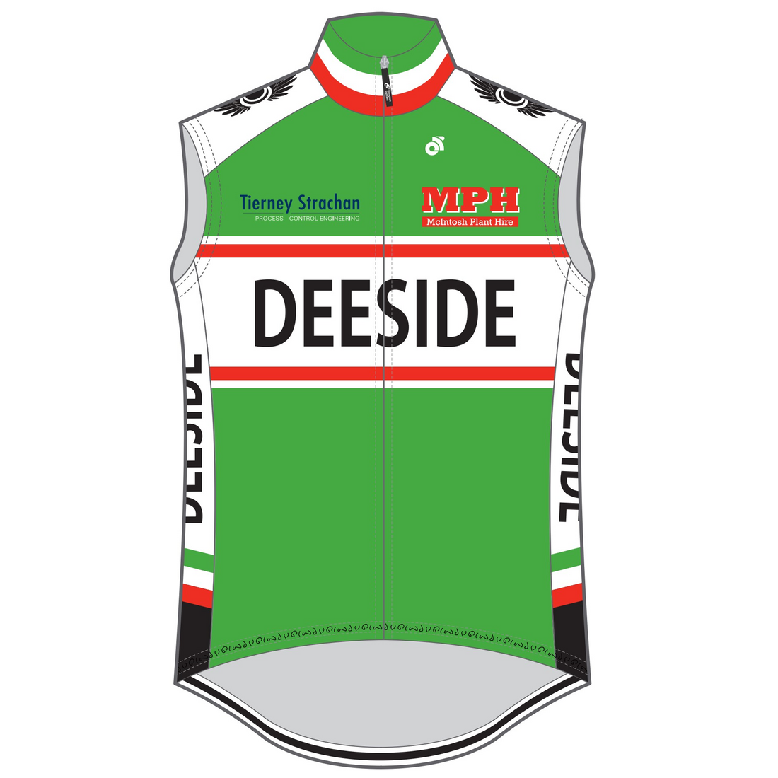 Tech+ Wind Vest - Children