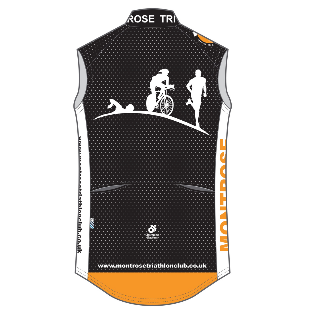 Tech+ Wind Vest