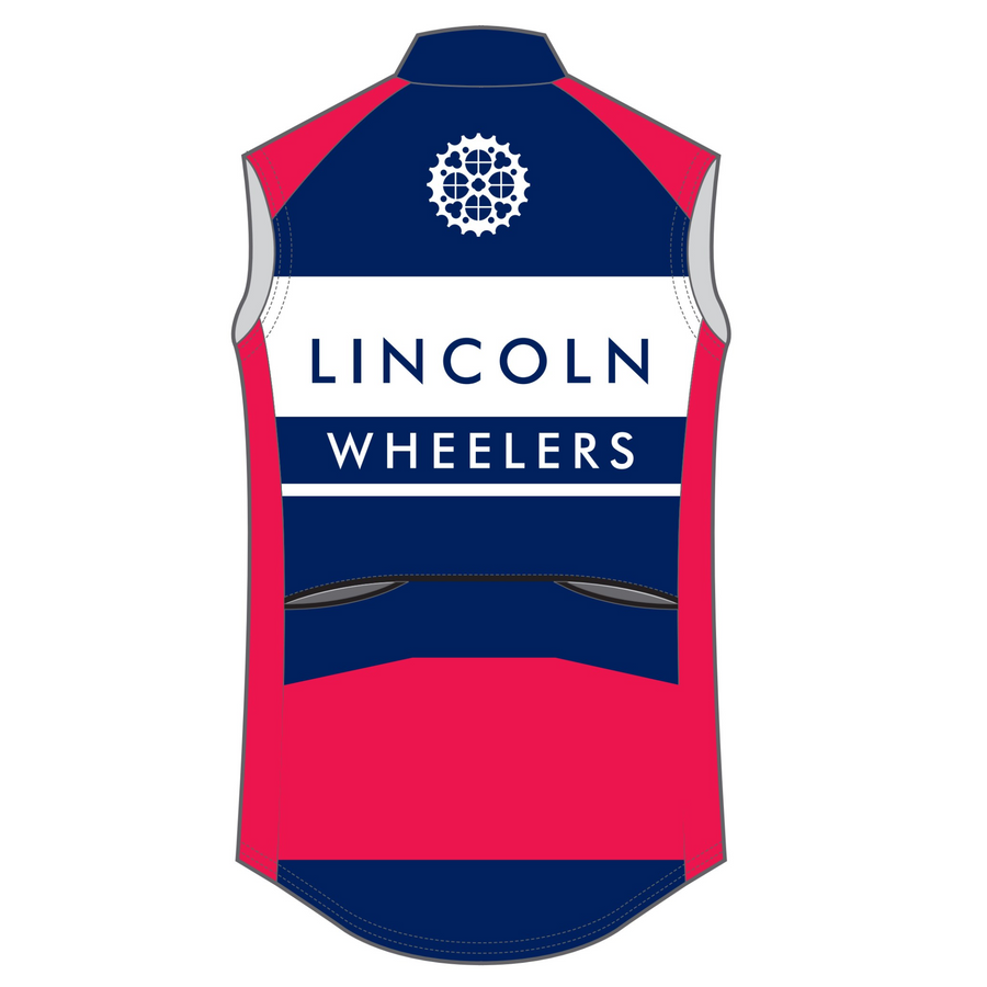 Tech+ Wind Vest
