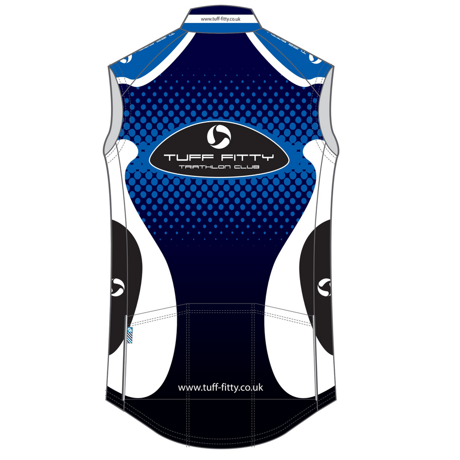 Tech+ Wind Vest