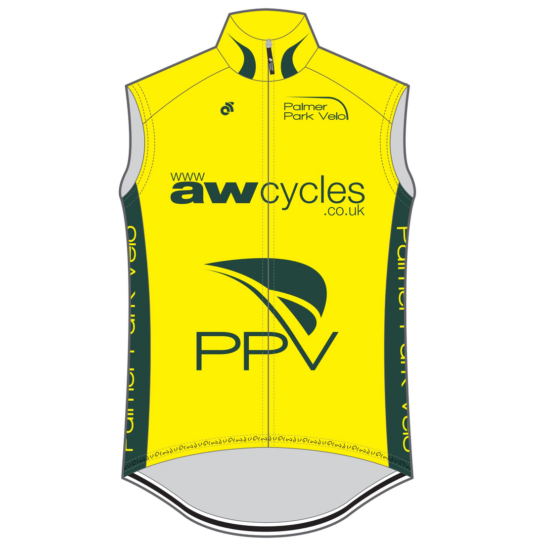 Tech+ Wind Vest - Children