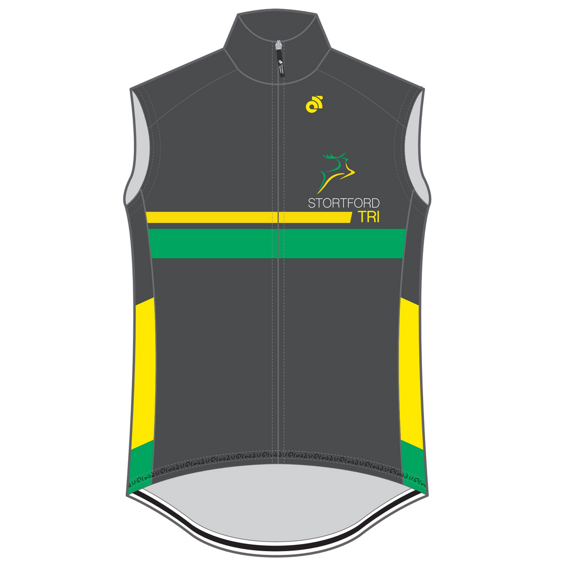 Tech+ Wind Vest