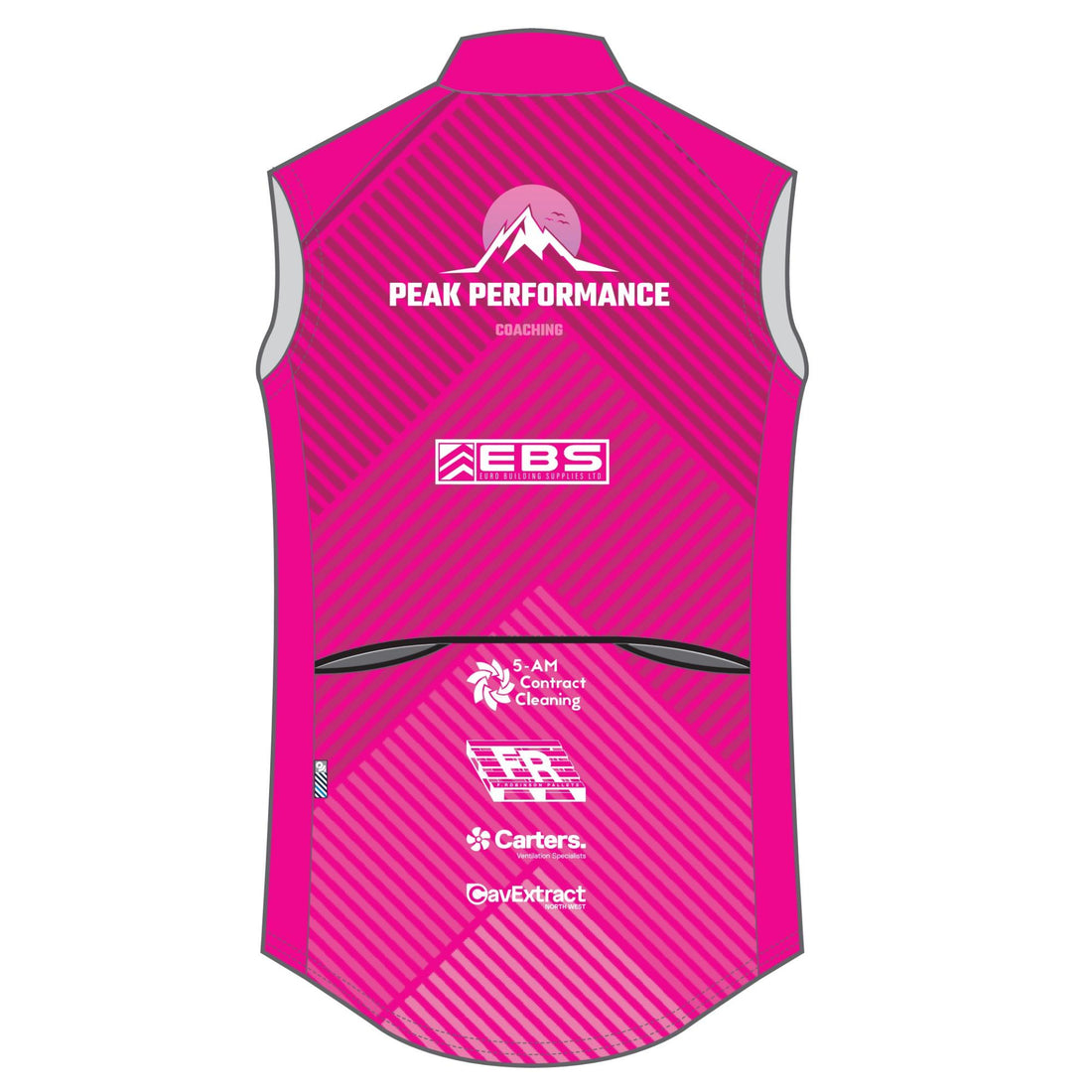 Tech+ Wind Vest
