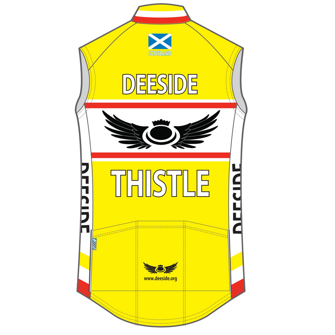 Tech+ Wind Vest - Children