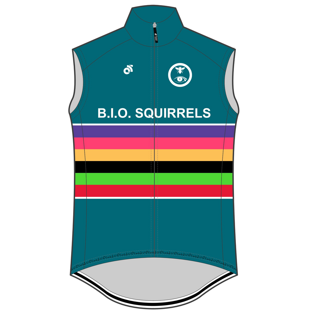 Tech+ Wind Vest