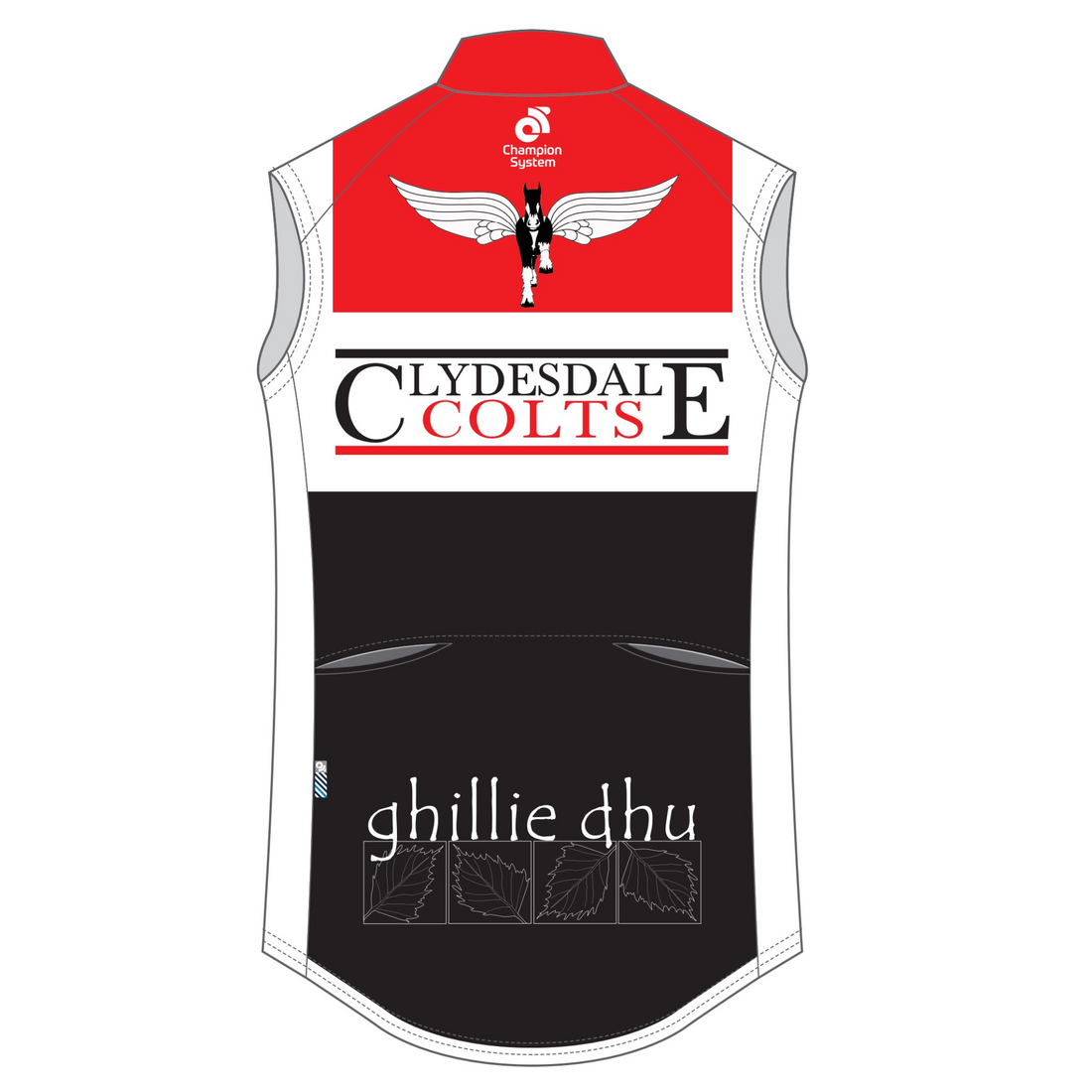 Tech+ Wind Vest