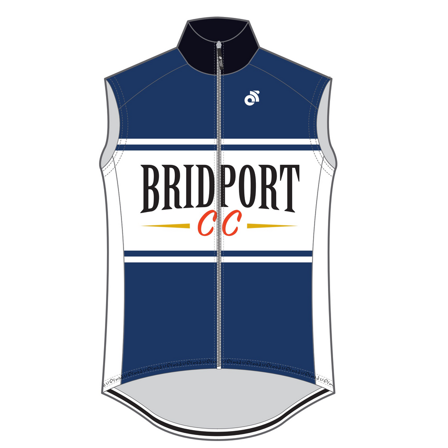 Tech+ Wind Vest  - No Sponsor Logos