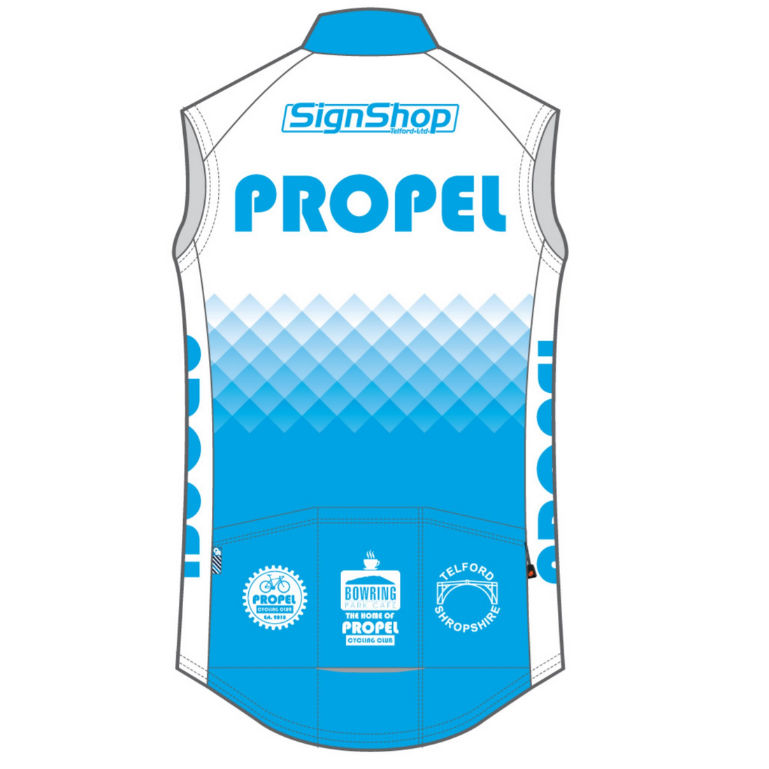 Tech+ Wind Vest
