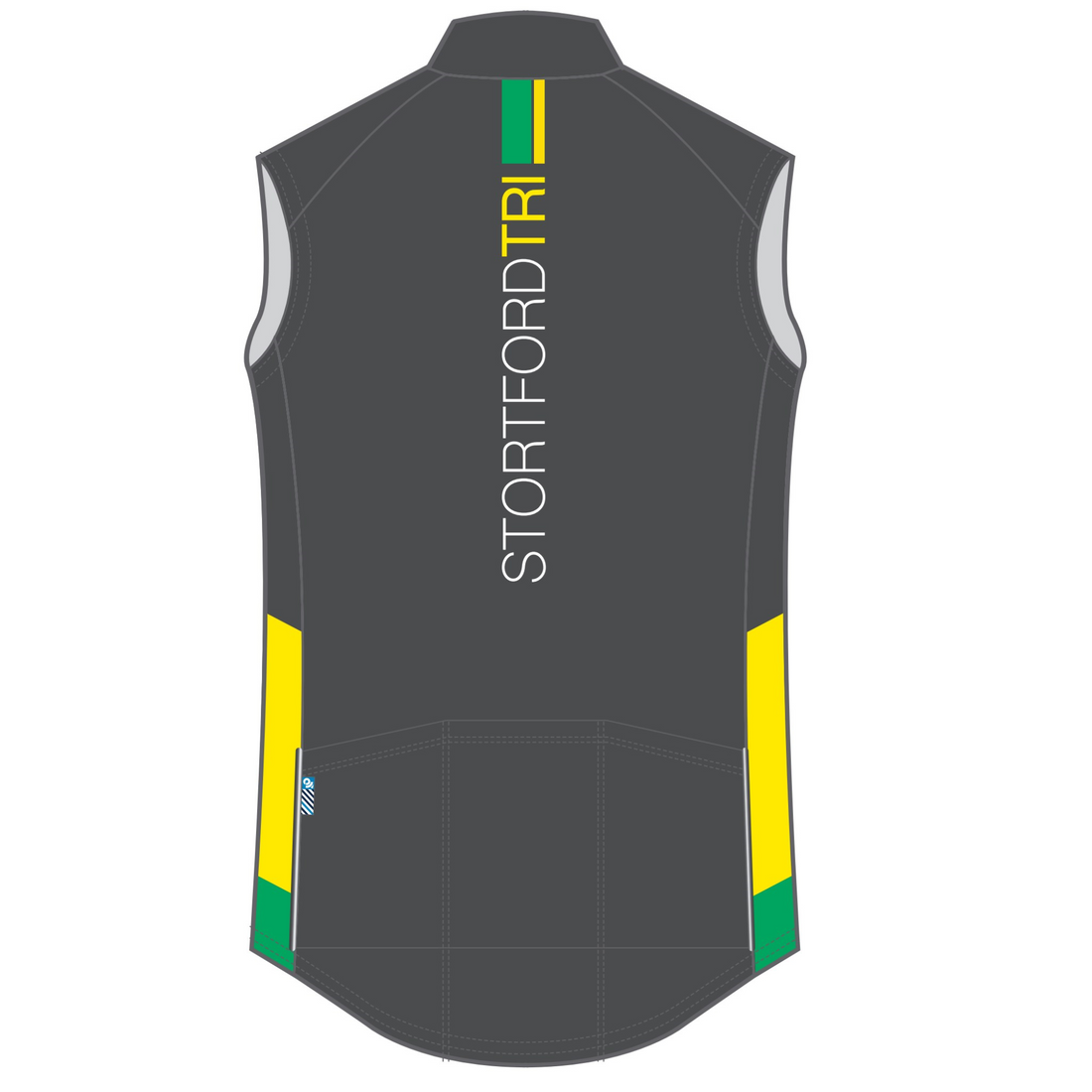 Tech+ Wind Vest