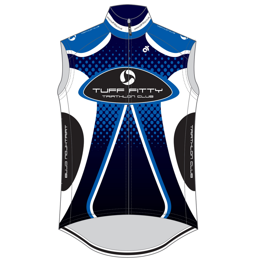 Tech+ Wind Vest