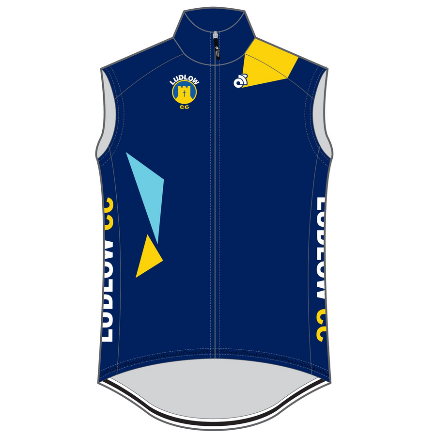 Tech+ Wind Vest
