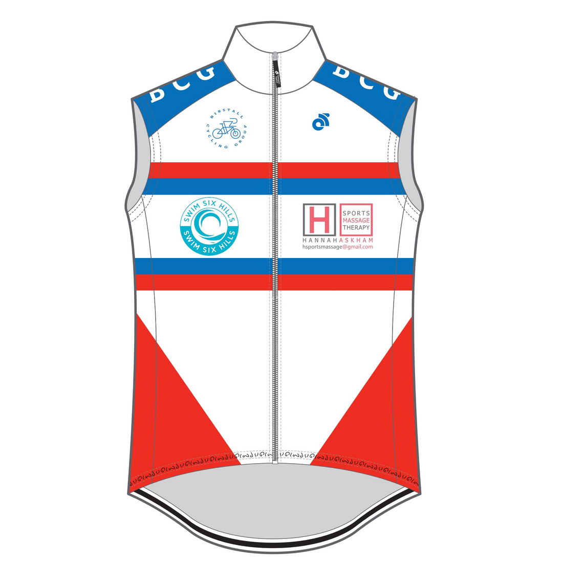 Tech+ Wind Vest