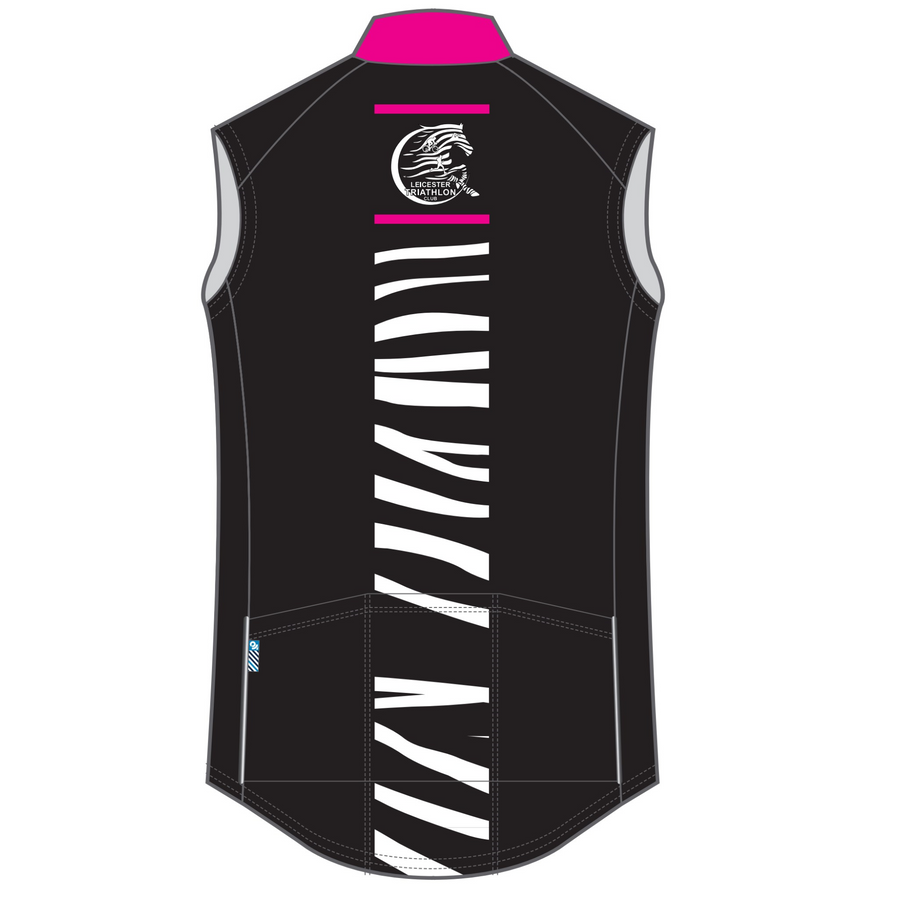 Tech+ Wind Vest